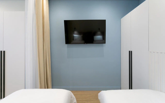 Квартира 1-к квартира 40 м²