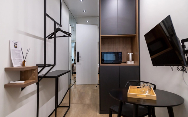 Апартаменты Город Столиц 2