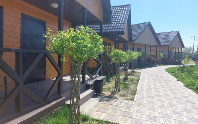 Глэмпинг У Парома