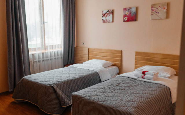 Мини-отель АНО ФК Металлург АША