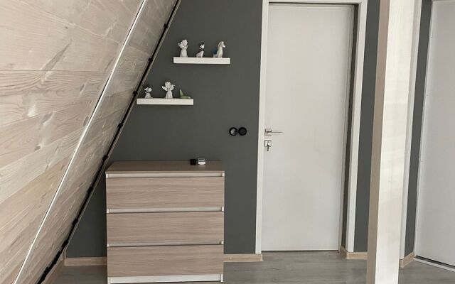 A-Freym Nalchik Chalet