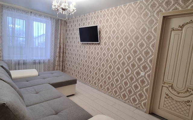 Квартира Атмосферная Двухкомнатная