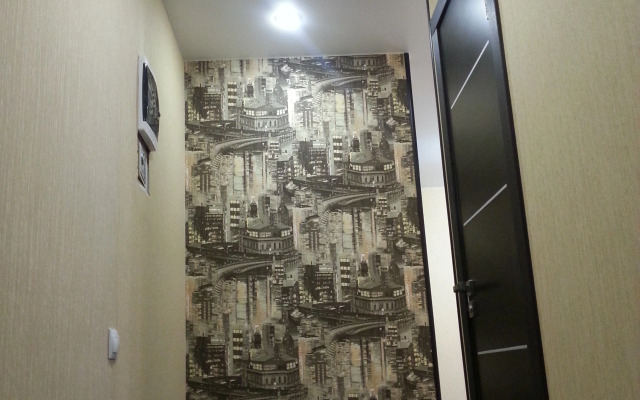 Апартаменты Иртышская Набережная