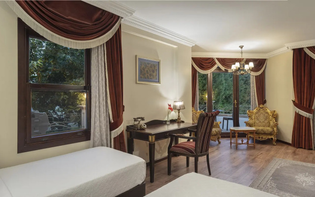 Chatto Hotel Istanbul