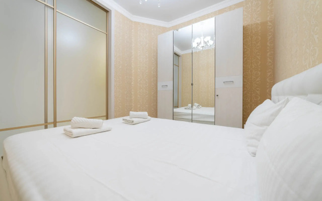 Апартаменты С балконом и видом на море