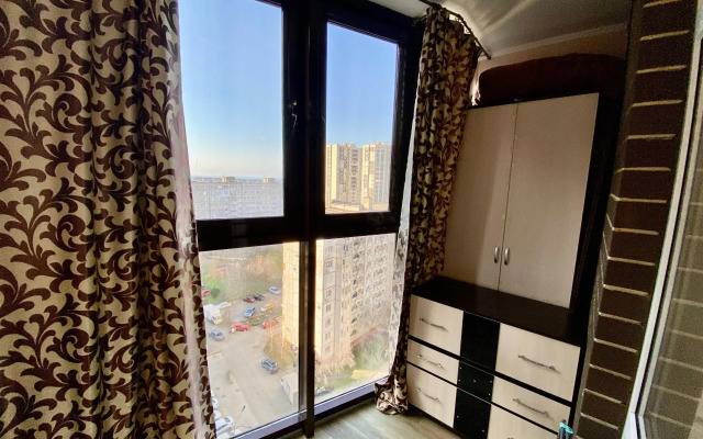 Na Ulitse Lenina 185A k1 Flat