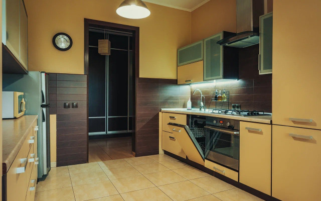 U Ozera Na Telmana 5 Flat