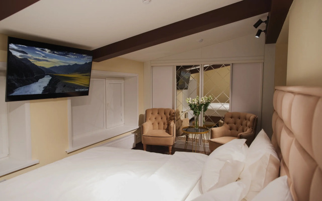 Апартаменты Lux 4