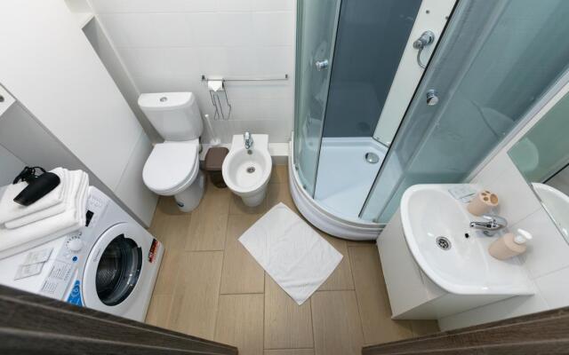 Апартаменты Этажидейли в Центре с Кондиционером