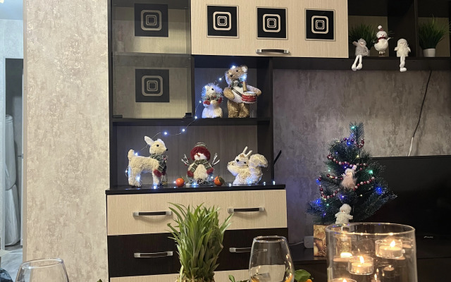 Квартира на Красногвардейской 28