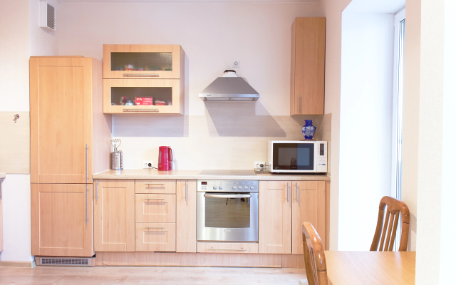 Квартира 1-комнатная у Алмазова и м. Удельная