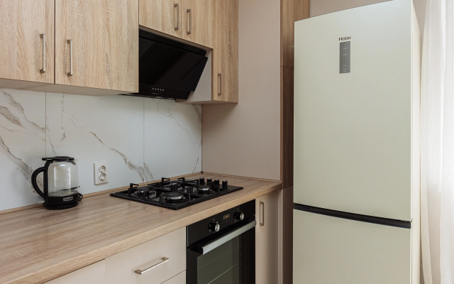 Апартаменты улучшенные в новом доме