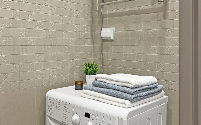 Апартаменты Новая квартира с самостоятельным заселением