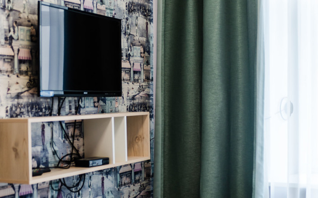Arbat 20 (63B) Apartments