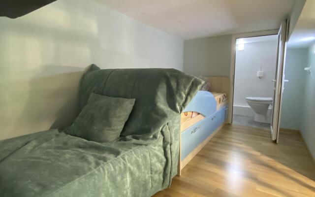 Semeynye Green Sail u morya Apartments