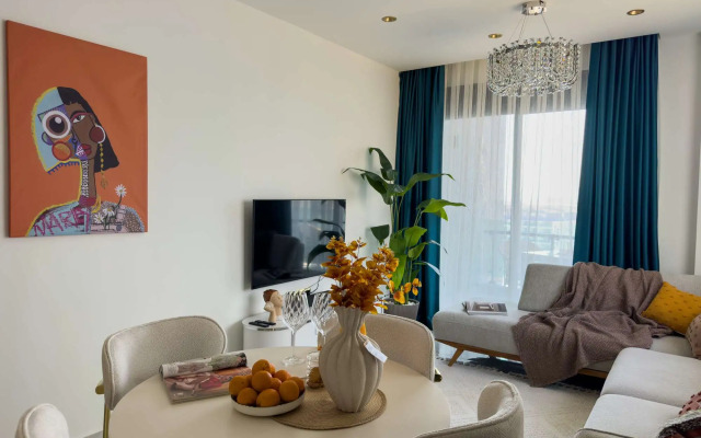 1+1 Qoople U Morya na 1 Linii Excellence 49 Apartments