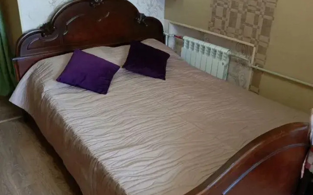 Квартира на Нагорной улице 12