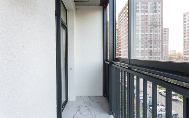 Квартира на улице Семьи Шамшиных 91