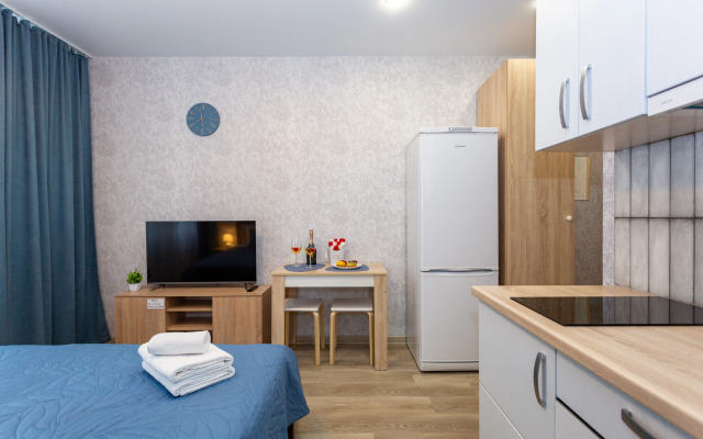 Квартира Студия Welcome на Морском проспекте 38