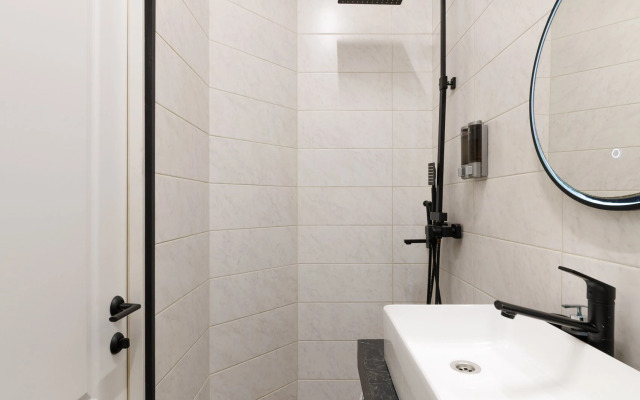 Апартаменты Студия на Загородном проспекте 12 DereMRents ДереМРентс