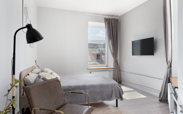 Апартаменты у Казанского собора