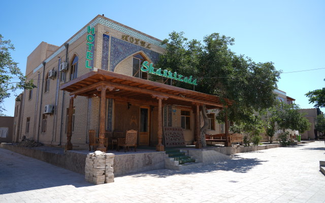 Shakherezada Boutique Hotel