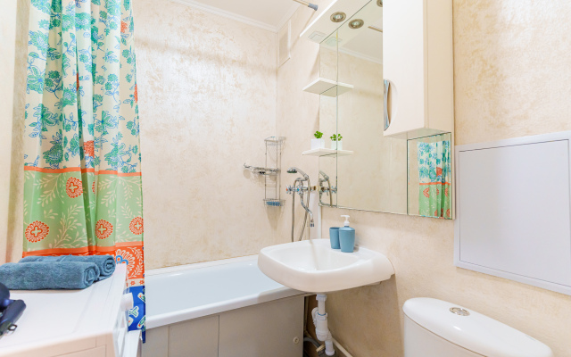 V Yuzhnom Ekologicheski Chistom Rayone Ot LetoApart Apartments