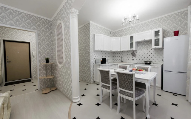 Квартира студия на улице Тимирязева 16