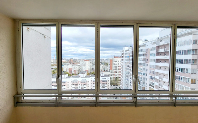 Bolshaya I Chistaya V Tsentre Goroda Flat