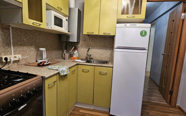 Квартира на Октябрьском проспекте 30А