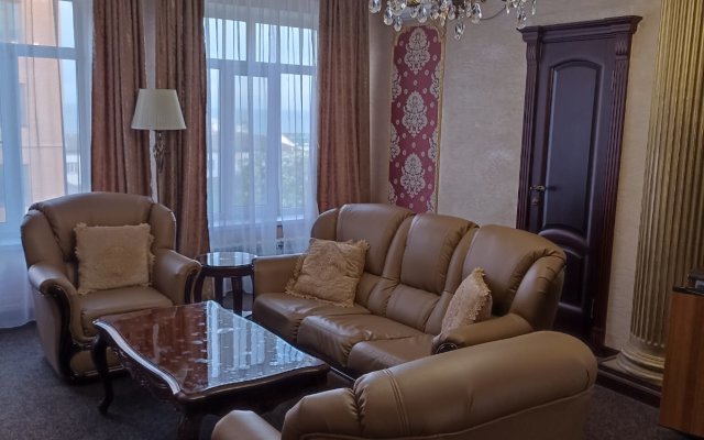Hotel Tsentral Korpus 1