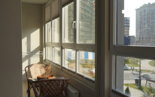 Апартаменты Новые в Зеленоградске