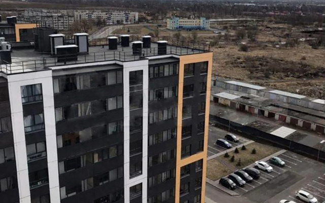 ApartPiter Novoselye Flat