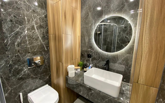 Квартира Лофт в Притяжении