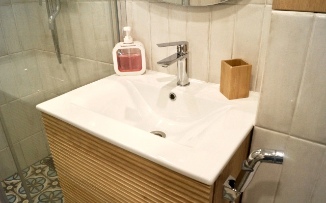 Квартира Двухкомнатная в центре