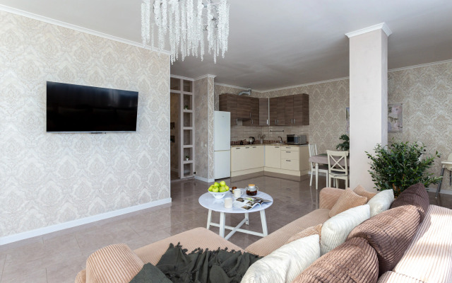 Квартира 4.16 STUDIO PANORAMA