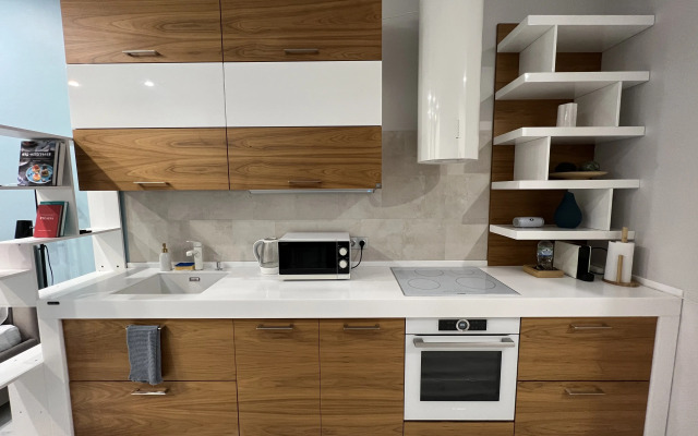 Апартаменты в ЖК Фридом