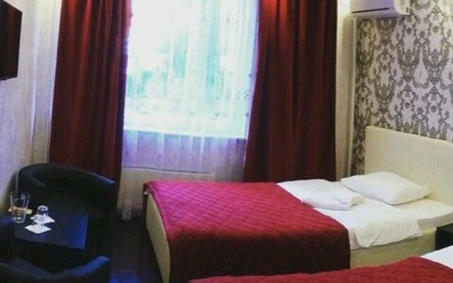 Отель на Верхних Полях