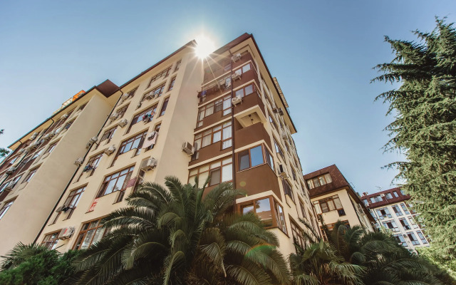 Prekrasnaya U Morya Flat