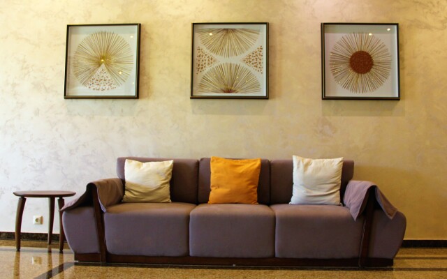 Dreamland Oasis Luxury 1801 Apart-Hotel