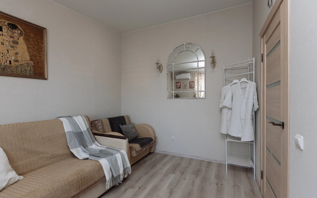 U Samogo Sinego Morya Flat