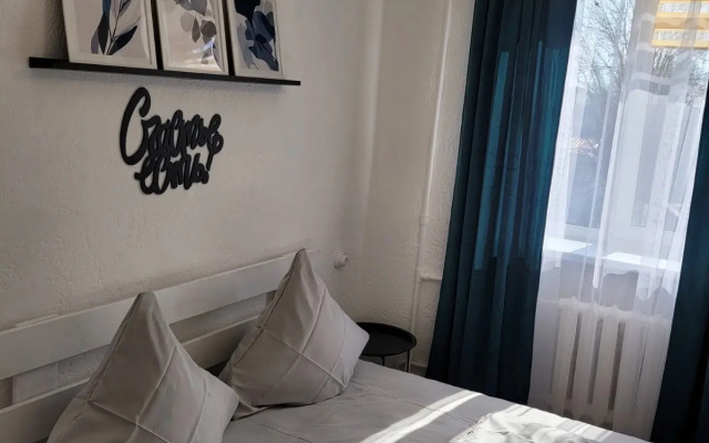 Апартаменты Комсомольская 16