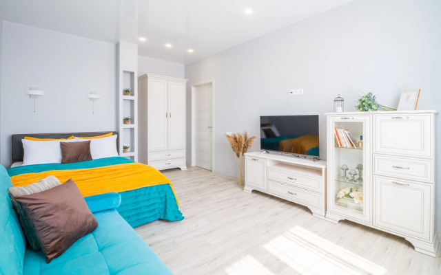 Квартира Апартаменты в ЖК Суворовский