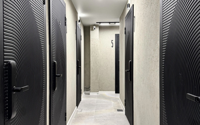 Апартаменты П6 Комфортно и Точка на Большой Якиманке 35с1