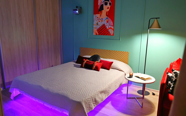 Квартира со вкусом в современном жилом