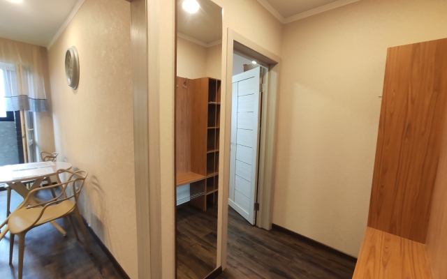 Апартаменты Уютные с закрытой территорией ЖК