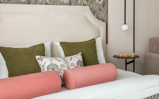 Moscow-Deluxe Comfy Studio Berzarina Flat