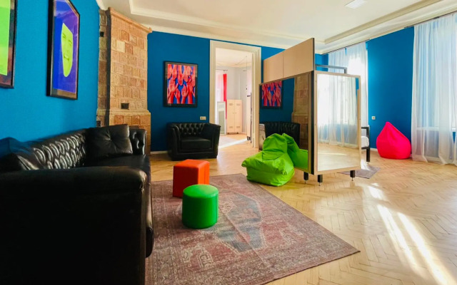 Communa Good Vibes Hostel