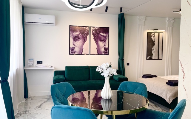 Meduza Apartments
