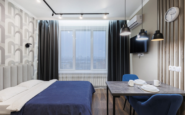 Квартира Студия Бизнес на Речном